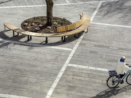 Oristano, from Competition to the Rebirth of Piazza Manno