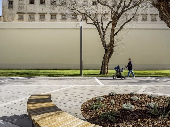 Oristano, from Competition to the Rebirth of Piazza Manno