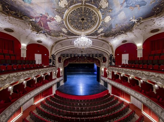THEATRES - Salzburg, Austria