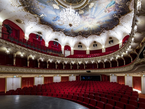 THEATRES - Salzburg, Austria