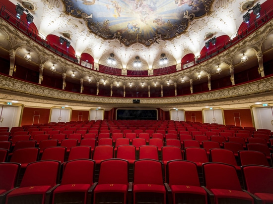 THEATRES - Salzburg, Austria