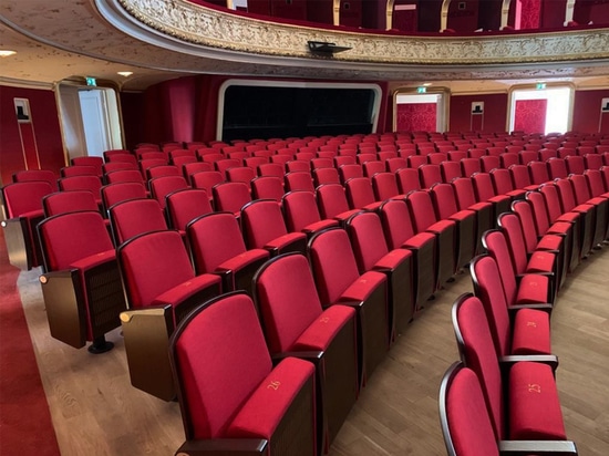 THEATRES - Salzburg, Austria