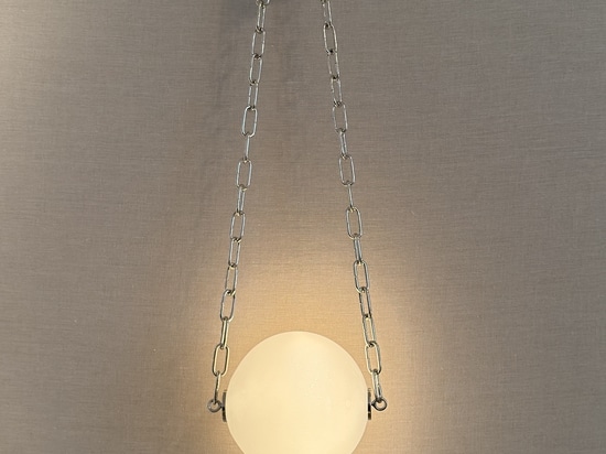 Wall light for Edgar Jayet