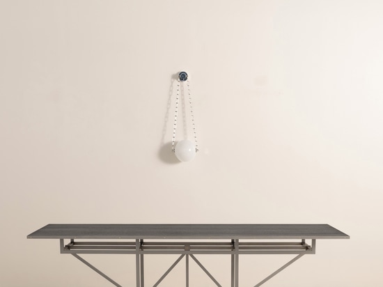 Wall light for Edgar Jayet