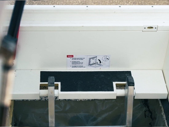 Roof Access Hatches for Food Village Duiven (NL)