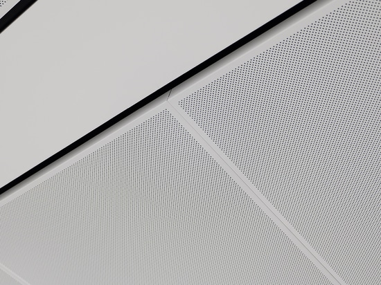 Custom made metal panels