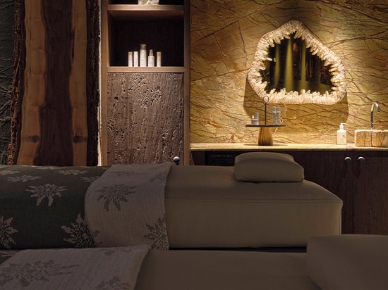Where design listens: SKYY S_01 at Lodge Park, Megève