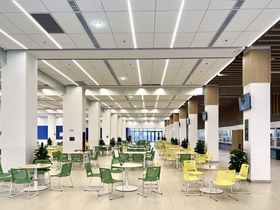 Why acoustic treatment is so important to education fields
