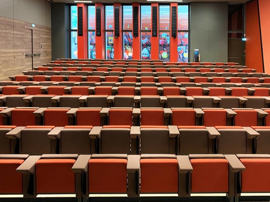 AUDITORIUMS AND MULTI-PURPOSE HALLS - Luxembourg