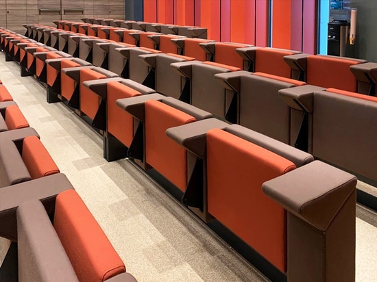 AUDITORIUMS AND MULTI-PURPOSE HALLS - Luxembourg