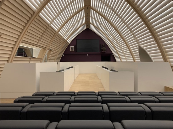 AUDITORIUMS AND MULTI-PURPOSE HALLS - La Rochelle, France