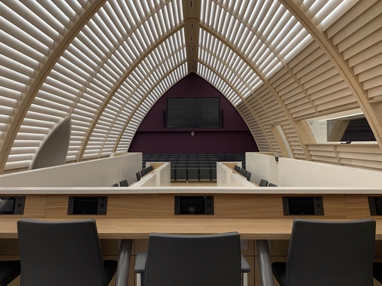 AUDITORIUMS AND MULTI-PURPOSE HALLS - La Rochelle, France