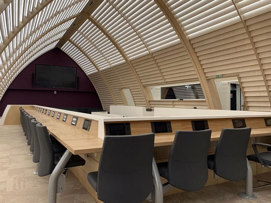 AUDITORIUMS AND MULTI-PURPOSE HALLS - La Rochelle, France