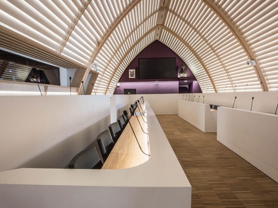 AUDITORIUMS AND MULTI-PURPOSE HALLS - La Rochelle, France