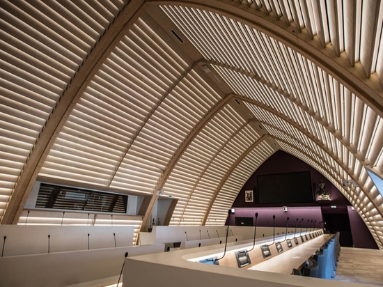 AUDITORIUMS AND MULTI-PURPOSE HALLS - La Rochelle, France