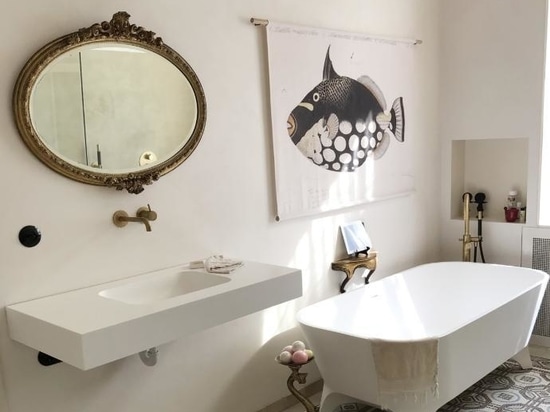 Client Project Dutch Master Bath