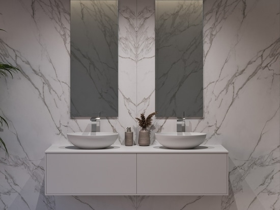 Ara Countertop Corian® Design Basin