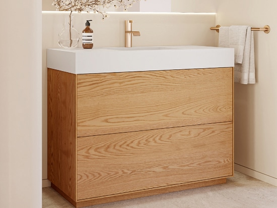 Gaia Freestanding Left