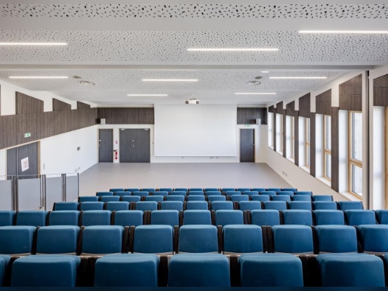 Auditorium lighting