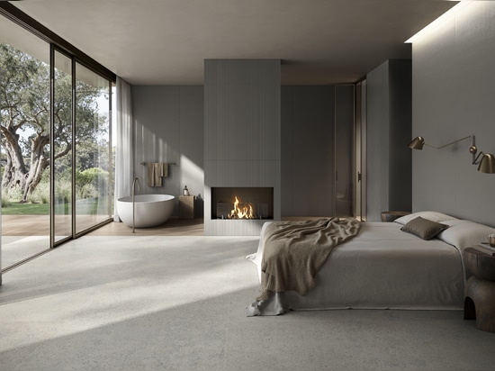 Cersaie 2025 -  Elements by Casalgrande Padana: for versatile layouts and new creative influences