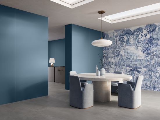 Versatile, contemporary and perfect for a novel design approach: the new decorative tiles from Casalgrande Padana
