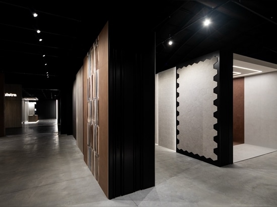 New Casalgrande Padana Creative Centre