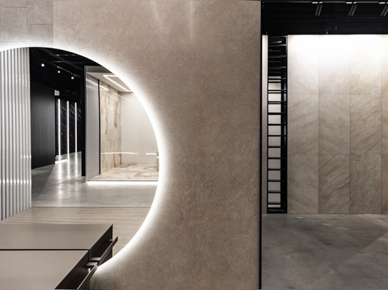 New Casalgrande Padana Creative Centre