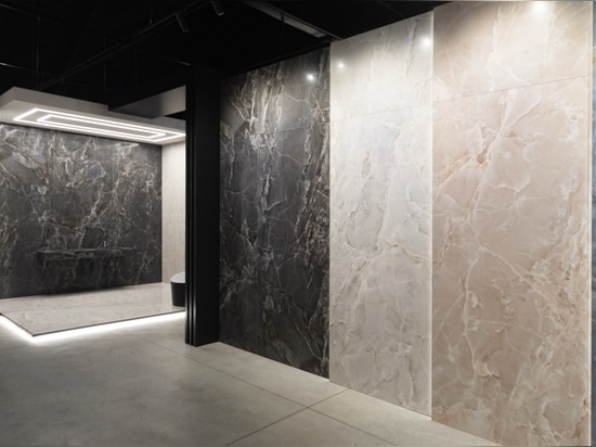 New Casalgrande Padana Creative Centre