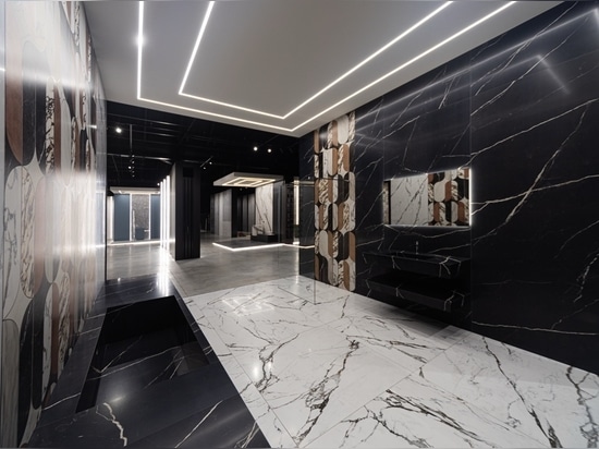 New Casalgrande Padana Creative Centre