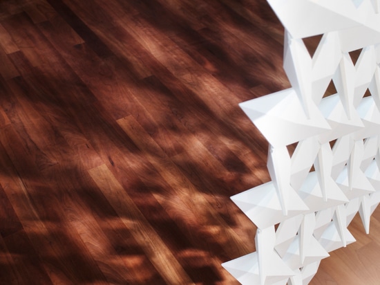 The most stylish hanging room divider screen is here