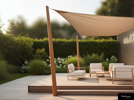 Shade Sail Masts: Demand Excellence and French Craftsmanship