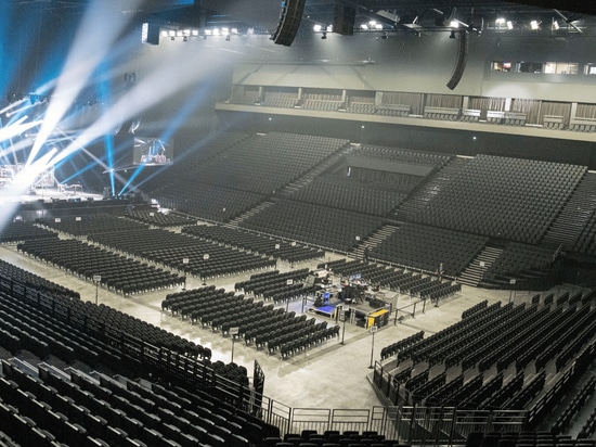 LDLC Arena - Lyon - France