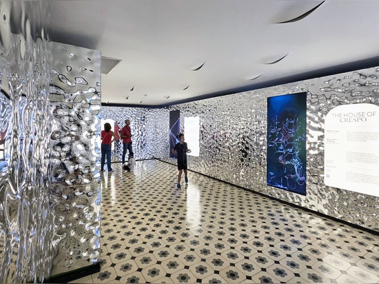 Emboss for Casa Batlló – Living Material Between Past and Future