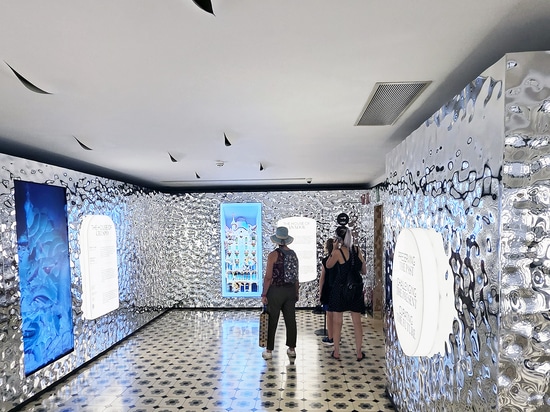 Emboss for Casa Batlló – Living Material Between Past and Future