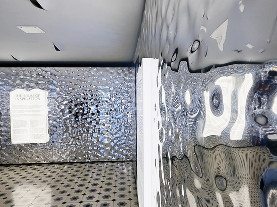 Emboss for Casa Batlló – Living Material Between Past and Future