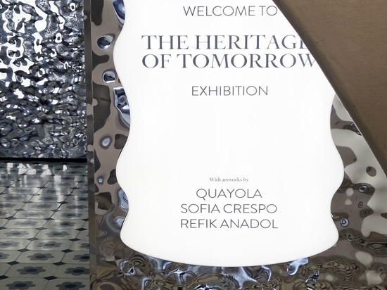 Emboss for Casa Batlló – Living Material Between Past and Future