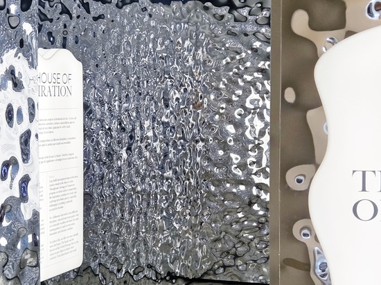 Emboss for Casa Batlló – Living Material Between Past and Future