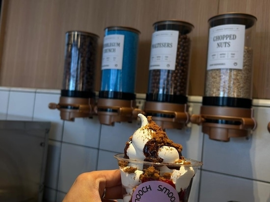 Brand Expansion Case Study: Reinventing the Iconic IDM Topping Dispensers