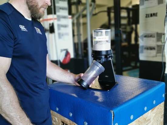 Case Study: IDM DLP1-1.5L Protein Dispenser Revolutionizes Nutrition Program for Zebre Parma Rugby