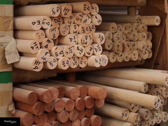 Woodspars: Custom-Made Solid Wood Handrails for Architectural Projects