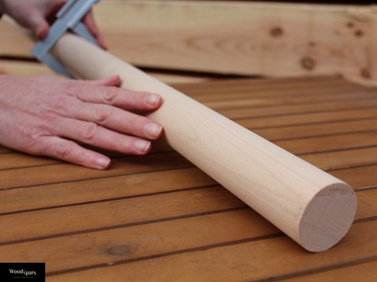 Woodspars: Custom-Made Solid Wood Handrails for Architectural Projects