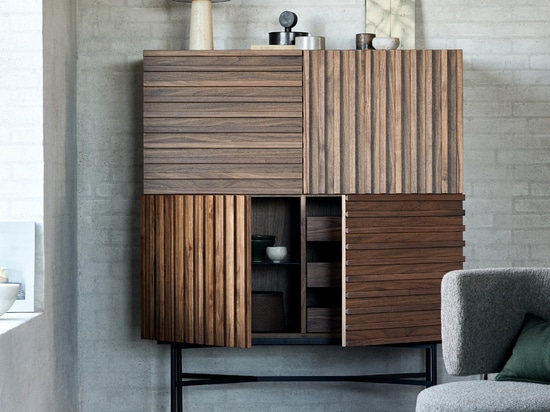HARRI cabinet by more