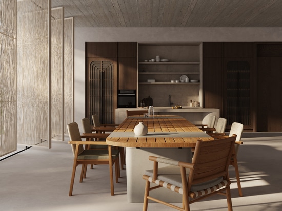 Semt Collection: Modular Design with Italian Elegance