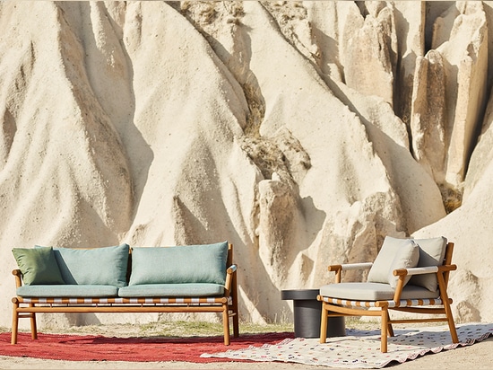 UZ Collection: Living Spaces Shaped by Italian Elegance