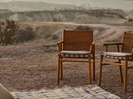UZ Collection: Living Spaces Shaped by Italian Elegance
