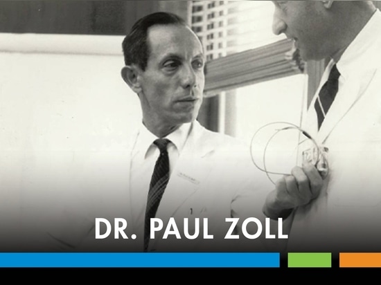 DR PAUL ZOLL