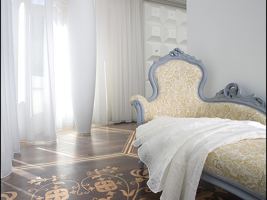 Marcel Wanders and Berti Pavimenti: