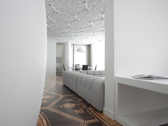 Marcel Wanders and Berti Pavimenti:
