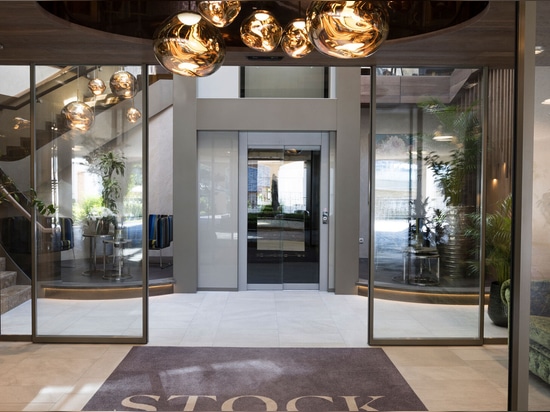 Product: LL LEGUAN Silver / Architect: Geisler.Trimmel / Photo: STOCK Resort