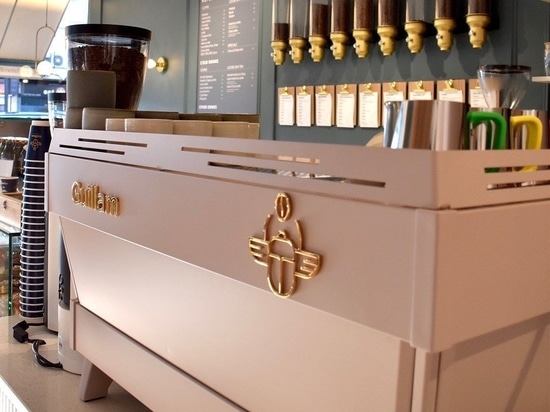 Professional coffee dispensers at your service!